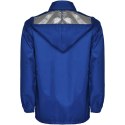 Escocia lekka kurtka przeciwdeszczowa unisex królewski niebieski