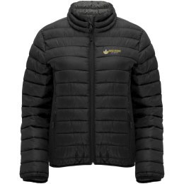 Finland kurtka damska ocieplana czarny