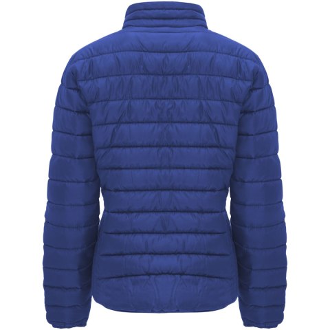 Finland kurtka damska ocieplana elektryczny niebieski