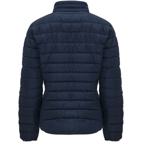 Finland kurtka damska ocieplana granatowy