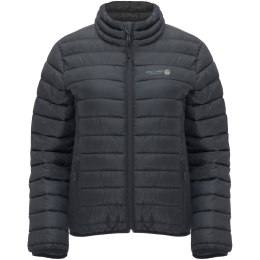 Finland kurtka damska ocieplana hebanowy