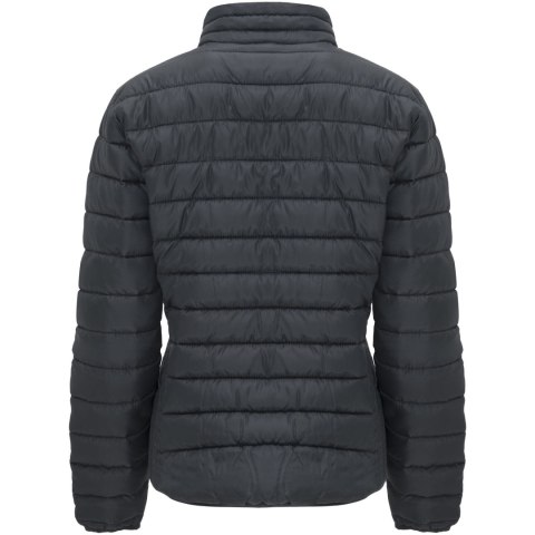 Finland kurtka damska ocieplana hebanowy