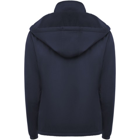 Makalu ocieplana kurtka unisex granatowy