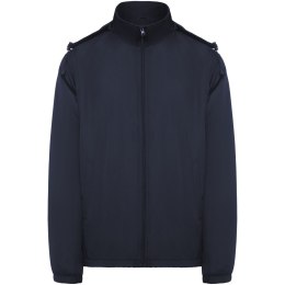 Makalu ocieplana kurtka unisex granatowy