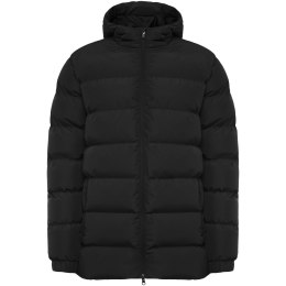 Nepal ocieplana parka unisex czarny