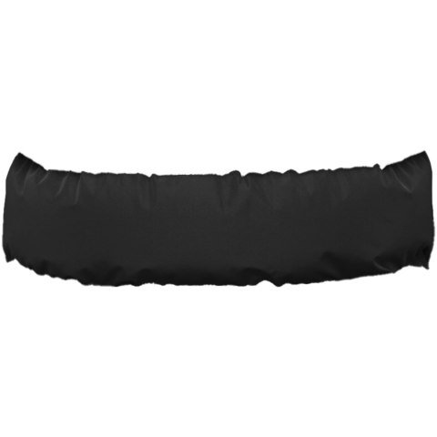 Nepal ocieplana parka unisex czarny