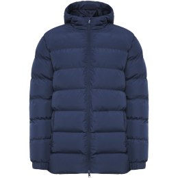 Nepal ocieplana parka unisex granatowy