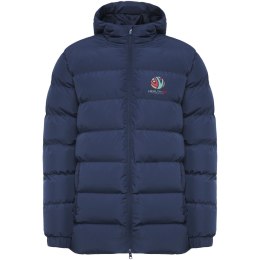 Nepal ocieplana parka unisex granatowy