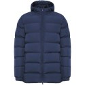 Nepal ocieplana parka unisex granatowy