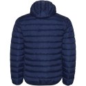 Norway ocieplana kurtka męska granatowy