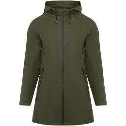 Sitka damski płaszcz przeciwdeszczowy ciemny militarny zielony (R52025N1)