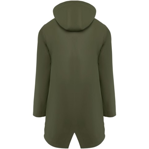 Sitka damski płaszcz przeciwdeszczowy ciemny militarny zielony (R52025N1)