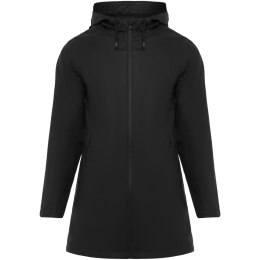 Sitka damski płaszcz przeciwdeszczowy czarny (R52023O2)