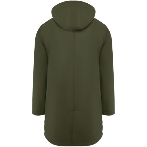 Sitka męski płaszcz przeciwdeszczowy ciemny militarny zielony (R52015N2)
