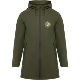 Sitka męski płaszcz przeciwdeszczowy ciemny militarny zielony (R52015N4)