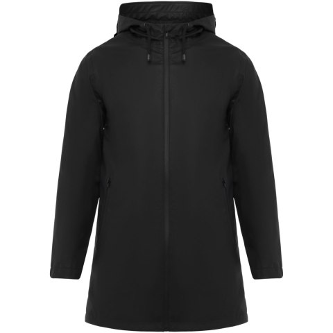 Sitka męski płaszcz przeciwdeszczowy czarny (R52013O3)