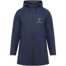 Sitka męski płaszcz przeciwdeszczowy granatowy (R52011R2)