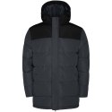 Tallin ocieplana kurtka unisex hebanowy, czarny