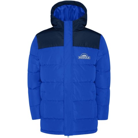 Tallin ocieplana kurtka unisex królewski niebieski, granatowy
