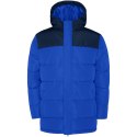 Tallin ocieplana kurtka unisex królewski niebieski, granatowy