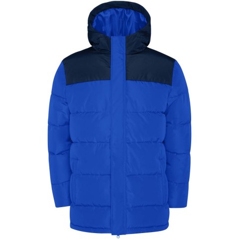 Tallin ocieplana kurtka unisex królewski niebieski, granatowy
