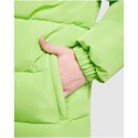 Tallin ocieplana kurtka unisex paprociowy zielony, granatowy