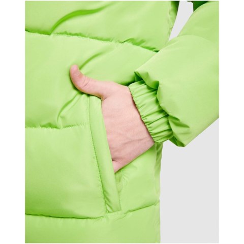 Tallin ocieplana kurtka unisex paprociowy zielony, granatowy