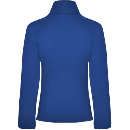 Antartida damska kurtka typu softshell królewski niebieski