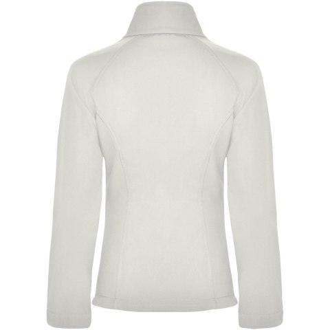 Antartida damska kurtka typu softshell perłowa biel