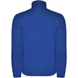 Antartida męska kurtka typu softshell królewski niebieski