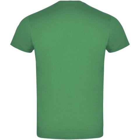 Atomic koszulka unisex z krótkim rękawem zieleń kelly