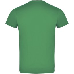 Atomic koszulka unisex z krótkim rękawem zieleń kelly