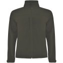 Rudolph kurtka unisex typu softshell ciemny militarny zielony