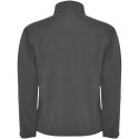 Rudolph kurtka unisex typu softshell ciemny ołowiowy