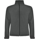 Rudolph kurtka unisex typu softshell ciemny ołowiowy
