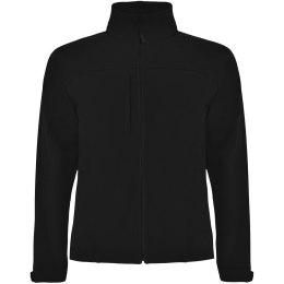 Rudolph kurtka unisex typu softshell czarny