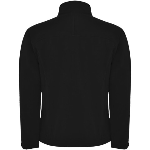 Rudolph kurtka unisex typu softshell czarny