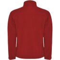 Rudolph kurtka unisex typu softshell czerwony