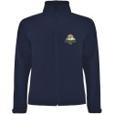 Rudolph kurtka unisex typu softshell granatowy