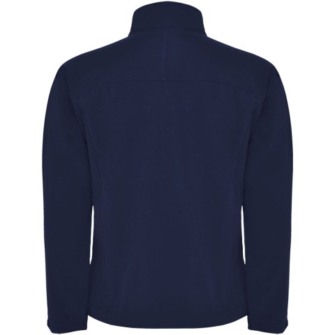 Rudolph kurtka unisex typu softshell granatowy