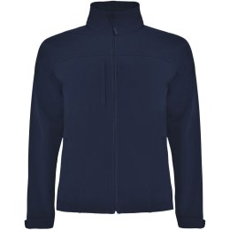 Rudolph kurtka unisex typu softshell granatowy