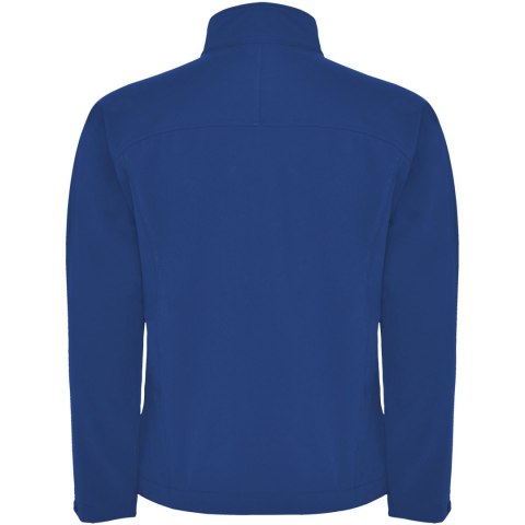 Rudolph kurtka unisex typu softshell królewski niebieski