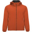 Siberia kurtka unisex typu softshell cynober