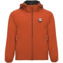 Siberia kurtka unisex typu softshell cynober