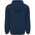 Siberia kurtka unisex typu softshell granatowy