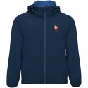 Siberia kurtka unisex typu softshell granatowy