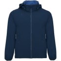 Siberia kurtka unisex typu softshell granatowy