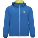 Siberia kurtka unisex typu softshell królewski niebieski