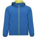 Siberia kurtka unisex typu softshell królewski niebieski