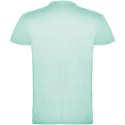 Beagle koszulka męska z krótkim rękawem miętowy zielony
